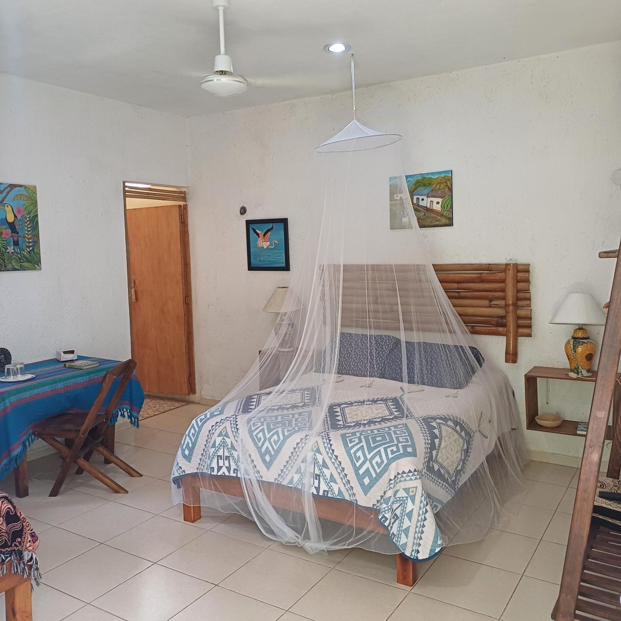 Mayan Bungalow Near Chichen Exteriör bild