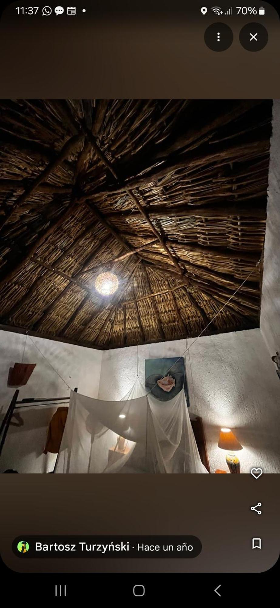 Mayan Bungalow Near Chichen Exteriör bild