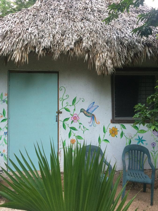 Mayan Bungalow Near Chichen Exteriör bild
