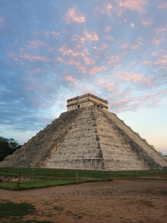 Mayan Bungalow Near Chichen Exteriör bild