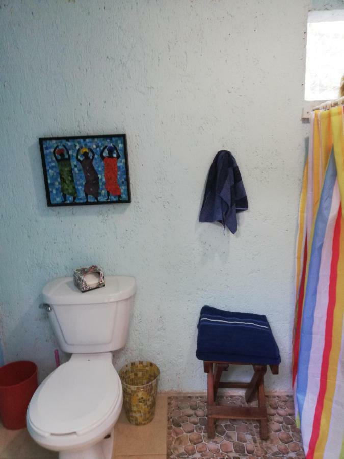 Mayan Bungalow Near Chichen Exteriör bild