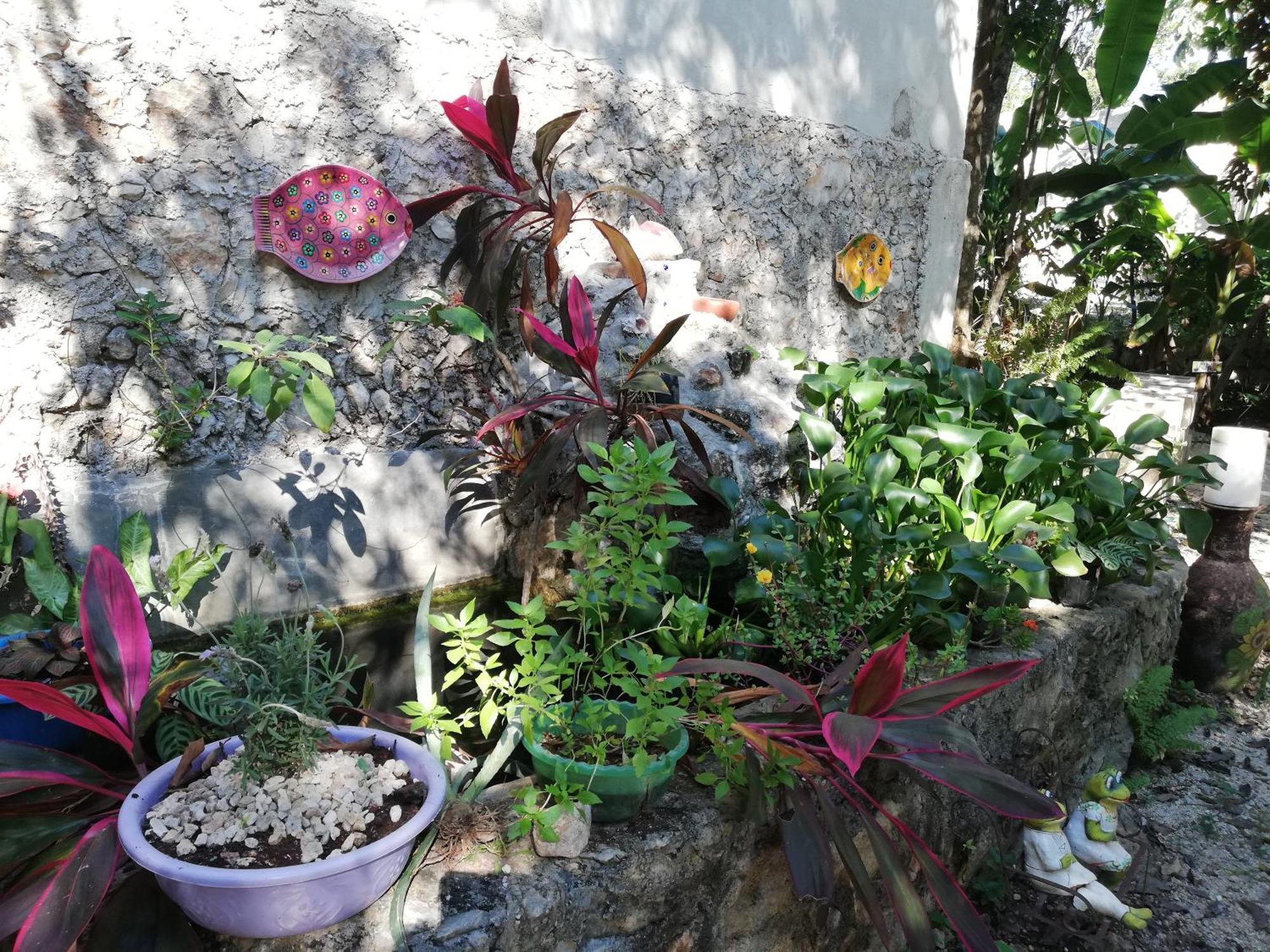 Mayan Bungalow Near Chichen Exteriör bild